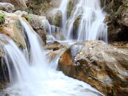 Bhatta Falls